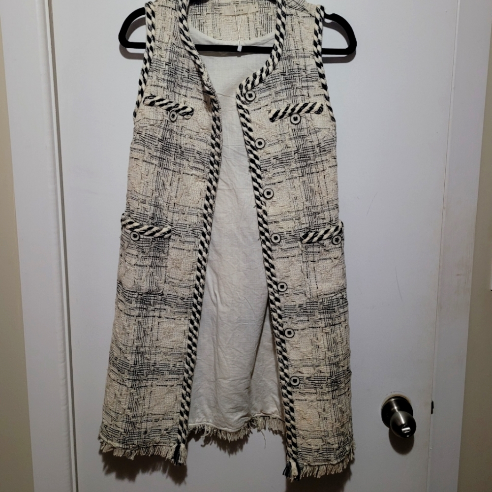 Woven Dress